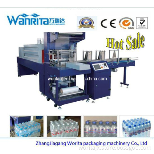 Pure Water Thermo Shrinkage Package Machine (WD-150A)
